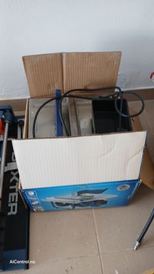 Electric ceramic tile cutter - Offer ?
