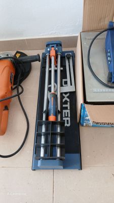 Tile cutter - Offer ?
