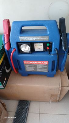 12V Jumpstarter - €20
