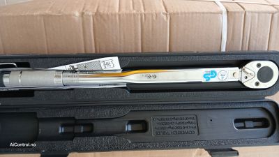 Torque wrench - €30  Brand new in box

