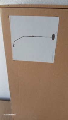 New - Ikea lamp €10,-
