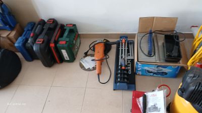 Toolset, electric tools - Offer ?
