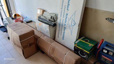 6x3m Party tent - never open €150
