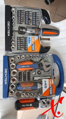 €15/each Small toolset
€15/each Small toolset
