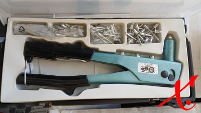 €15 Pop rivet pliers with rivets
€15 Pop rivet pliers with rivets
Keywords: €15 Pop rivet pliers with rivets