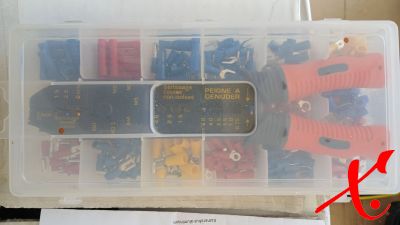 €15 - Cable lug pliers with connectors
€15 - Cable lug pliers with connectors - or offer
