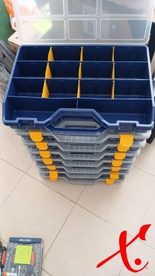 €10 - Sorting boxes 46x33x8cm
€10 - Sorting boxes 46x33x8cm

