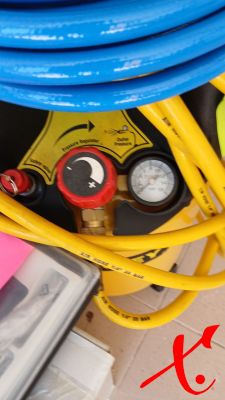 €120 - Air compressor - Stanley
€120 - Air compressor - Stanley
