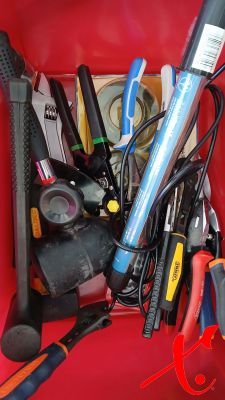 5-25/each Tools more heavy
5-25/each Tools more heavy
