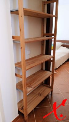 €20 - Ikea IVAR bookcase 90x180cm with 5 shelves
€20 - Ikea IVAR bookcase 90x180cm with 5 shelves
Keywords: €20 - Ikea IVAR bookcase 90x180cm with 5 shelves