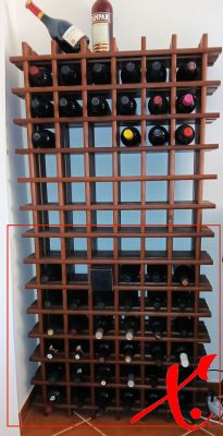 €600,- Wine collection 53 bottle - Old main 2002 to 2013 with rack
€600,- Wine collection 53 bottle - Old main 2002 to 2013 with rack
Keywords: €600,- Wine collection 53 bottle - Old main 2002 to 2013 with rack