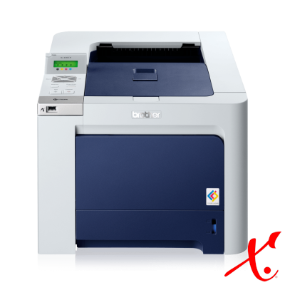 Brother HL-4040CN Color Laserprinter €70
Network/USB/Parallell
Keywords: Brother HL-4040CN