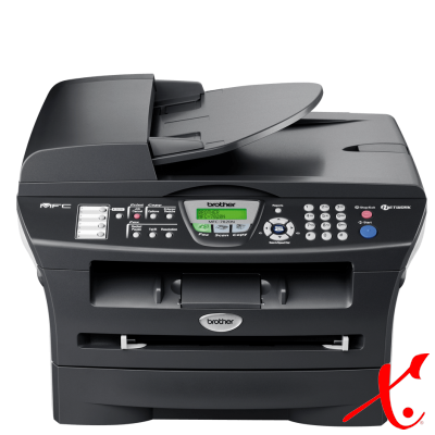 2x Brother MFC-7820N Mono All in one laserprinter €70/each
Network/USB/Parallell
