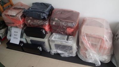7x Laser/Multi printer Brother. 3xPowerBackup - Offer ?
