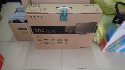 20" Acer LCD TV - Offer ?
