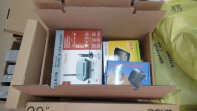 Box with communication/network equipment - Offer ?
