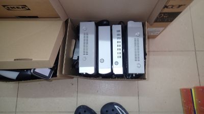 X Satellite receivers ++  - Offer ?
