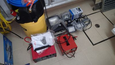 LED Lamp's 6x  - Offer ?
