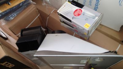 Steel kitchen hood, new not installed - Camera x2 house - Offer ?
