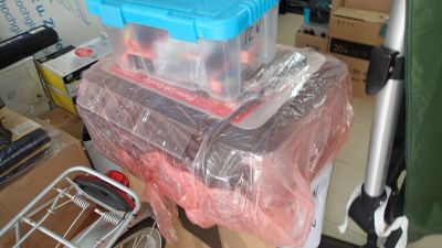 Inkjet printer and scanner with ink cartridges - Offer ?
