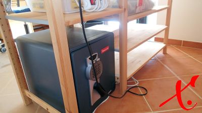 Safe - HonyWell - Offer ?
